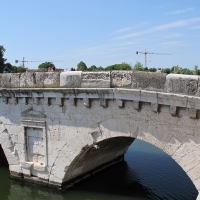 Rimini, ponte romano 06 - Sailko - Rimini (RN)