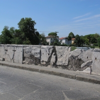 Rimini, ponte romano 08 - Sailko