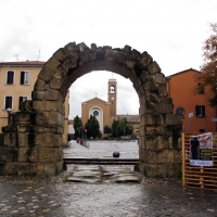 Rimini, porta montanara, int. 02 photos de Sailko