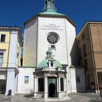 Rimini, piazza tre martiri, tempietto 02 - Sailko - Rimini (RN)