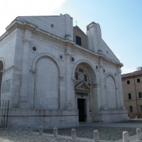 Tempio Malatestiano by Lukasz pob