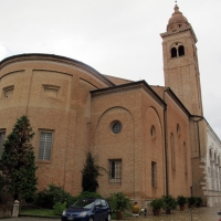 Tempio malatestiano, ri, abside - Sailko - Rimini (RN)