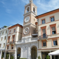 Torre dell Orologio - Lukasz pob - Rimini (RN)