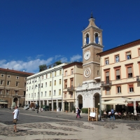 Rimini, piazza tre martiri, 04 - Sailko