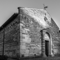 Chiesa di S. Salvatore Rimini BN 2 - Luca Fabiani