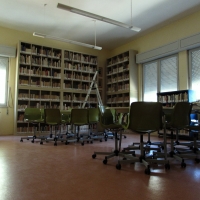 Biblioteca nella casa della cultura - LaraLally19 - Montefiore Conca (RN)