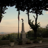 Monumento ai caduti di Montefiore - LaraLally19 - Montefiore Conca (RN)