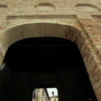 La Porta Curina ingresso al Borgo - LaraLally19