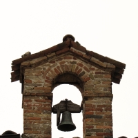 Piccolo campanile sopra la porta Curina - LaraLally19 - Montefiore Conca (RN)