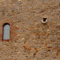 Una finestra tra le pietre - LaraLally19 - Montefiore Conca (RN)