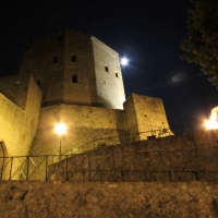 MaestositÃ  della Rocca nella notte - LaraLally19 - Montefiore Conca (RN)