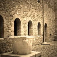Antica Cisterna nel castello - LaraLally19 - Montefiore Conca (RN)