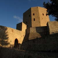 La Rocca ed il suo ingresso - LaraLally19 - Montefiore Conca (RN)