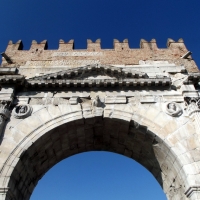 Arco di Augusto-Rimini - Patrizia Emiliani