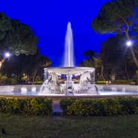 Rimini, Fontana dei 4 Cavalli - Marco della pasqua - Rimini (RN)