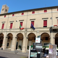 Rimini, palazzo garampi (comune) 01 - Sailko - Rimini (RN)