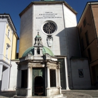 Tempietto di Sant'Antonio- Rimini - Patrizia Emiliani