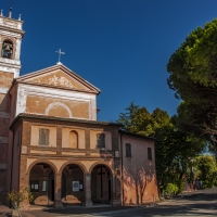 Chiesa vecchia di Bordonchio - cmussoni - Bellaria - Igea Marina (RN)