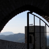 Panorami unici dalla Rocca - Larabraga19 - Montefiore Conca (RN)
