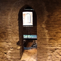 Tra le antiche pietre del castello - Larabraga19 - Montefiore Conca (RN)