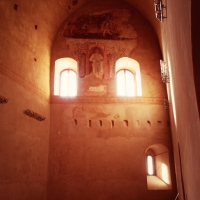 La stanza dell'Imperatore nella Rocca - Larabraga19