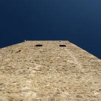 Antiche pietre di un antico castello - Larabraga19 - Montefiore Conca (RN)