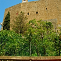 Le inespugnabili mura della Rocca - Caba2011 - Montefiore Conca (RN)
