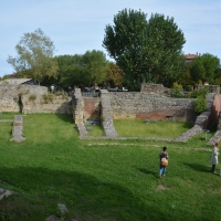 Anfiteatro romano DB-03 - Bacchi Rimini