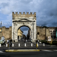 Arco D'Augusto - Carlo Salvato - Rimini (RN)
