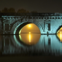 Ponte di Tiberio 14 d. c - GianlucaMoretti - Rimini (RN)