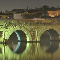 Ponte di Tiberio 2000 anni di storia - GianlucaMoretti
