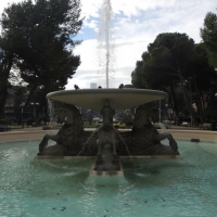 Fontana dei quattro cavalli - Pamela490 - Rimini (RN)