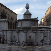 Fontana della Pigna - Rimini - Diego Baglieri - Rimini (RN)