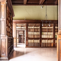 Biblioteca Gambalunga (Rimini)-5 - Sale seicentesche