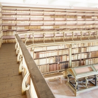 Biblioteca Gambalunga (Rimini)-8 - Ivan Ciappelloni - Rimini (RN)