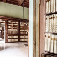 Biblioteca Gambalunga (Rimini)-2 - Ivan Ciappelloni - Rimini (RN)