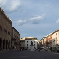 Piazza Cavour - Rimini - Diego Baglieri - Rimini (RN)