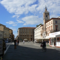 Piazza Tre Martiri Rimini - Paperoastro - Rimini (RN)