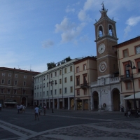 Piazza Tre Martiri - Rimini 1