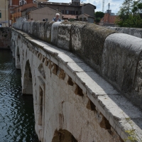 Ponte di Tiberio DB-03 - Bacchi Rimini - Rimini (RN)