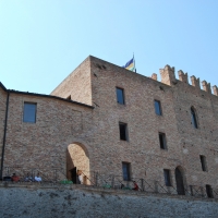 La Rocca Malatestiana di Mondaino - Chiari86