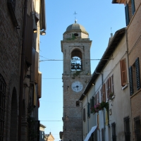 Torre Portaia Mondaino - Chiari86