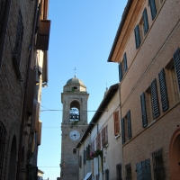Torre Portaia a Mondaino - Chiari86 - Mondaino (RN)