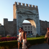 Arco di Augusto 2 - Rimini