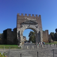 Argo di Augusto, Rimini - Fringio