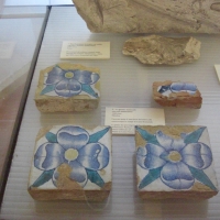 Museo della Città-Ceramiche malatestiane da Castel Sismondo - Clawsb