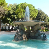 Fontana dei 4 cavalli - RatMan1234 - Rimini (RN)