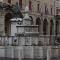 Fontana della Pigna - Rimini 1 - Diego Baglieri - Rimini (RN)