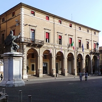Palazzo garampi - Emilio Salvatori - Rimini (RN)