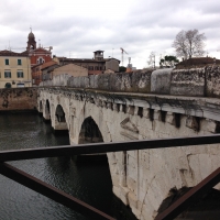 Tiberius' Bridge - Egjoni98 - Rimini (RN)